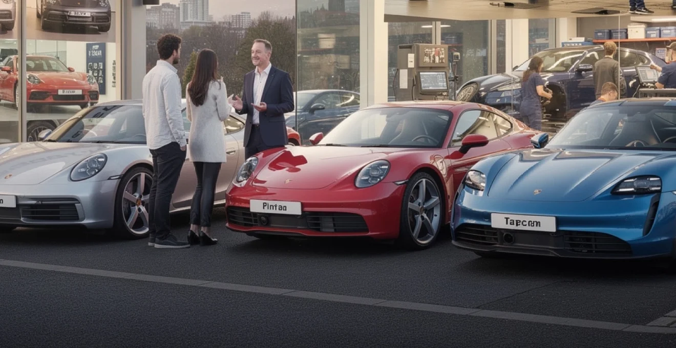 used-cars-at-porsche-centre-glasgow-what-to-expect