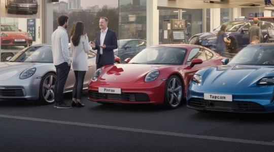 used-cars-at-porsche-centre-glasgow-what-to-expect