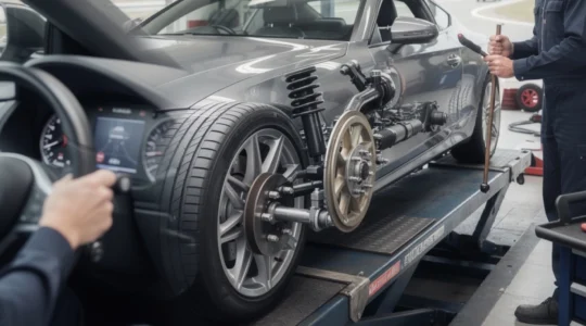 what-causes-a-wobble-on-your-steering-wheel