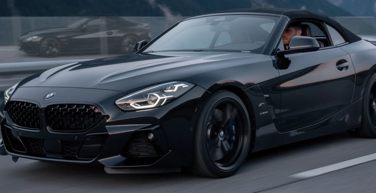 bmw-z4-coupe-black-edition-looks-handling