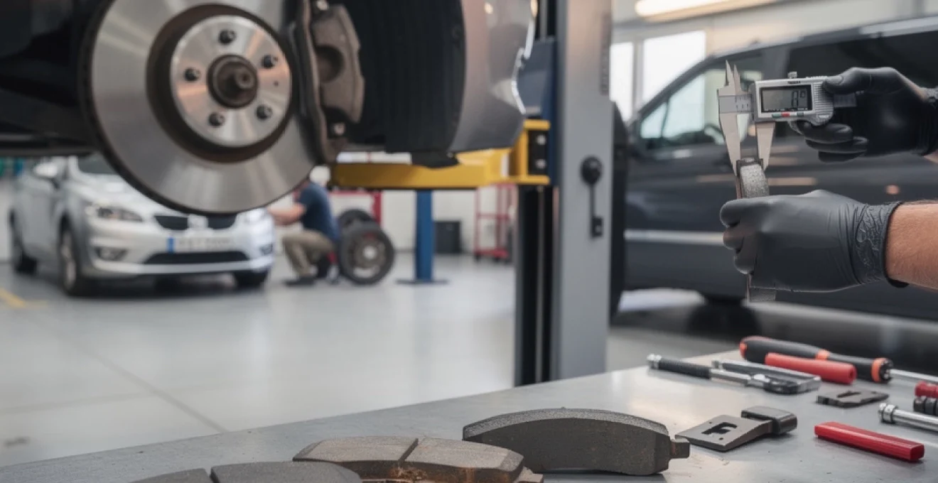 brake-pad-minimum-thickness-safety-standard