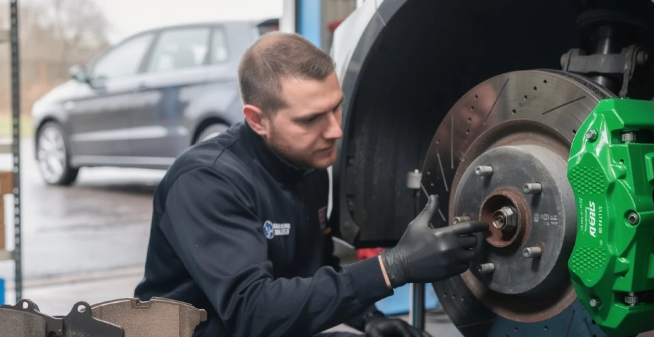 are-green-stuff-brake-pads-worth-it