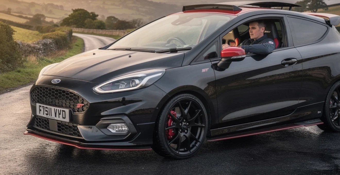 ford-fiesta-st-black-edition-sporty-and-stylish