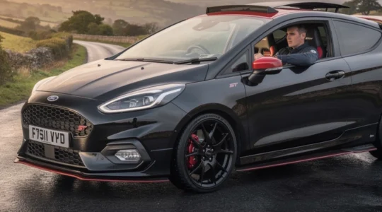 ford-fiesta-st-black-edition-sporty-and-stylish
