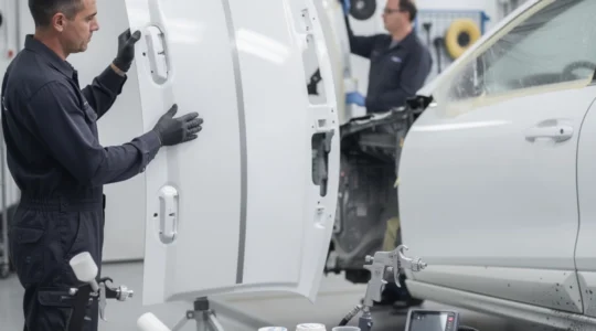 choosing-the-best-white-paint-for-car-doors