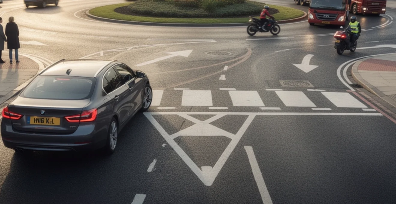 roundabout-rules-when-to-give-way-in-the-uk