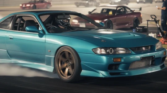 nissan-200sx-s14-silvia-drift-icon-profile