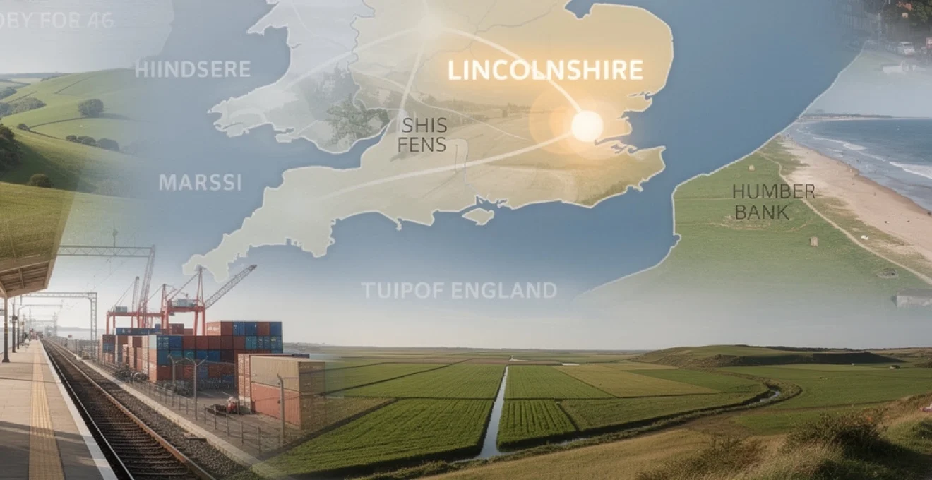 what-region-is-lincolnshire-in-the-uk