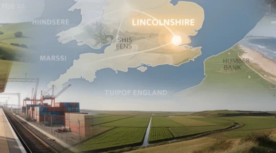 what-region-is-lincolnshire-in-the-uk