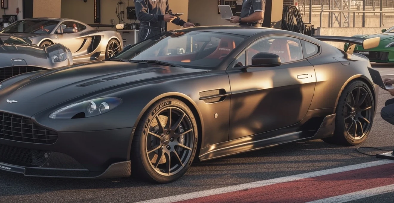 exploring-the-aston-martin-v8-vantage-77-edition